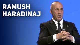 Debat Plus me Ermal Pandurin - Ramush Haradinaj