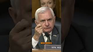 Sen. Reed EXPOSES Pete Hegseth