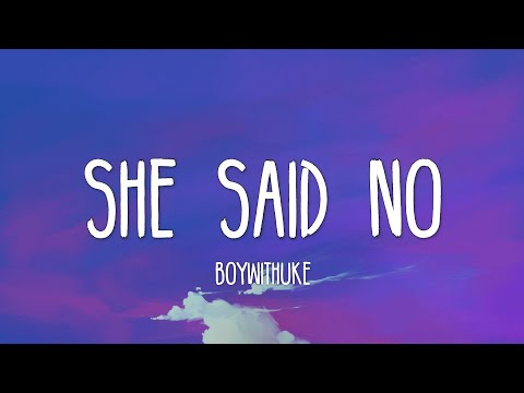 BoyWithUke - She