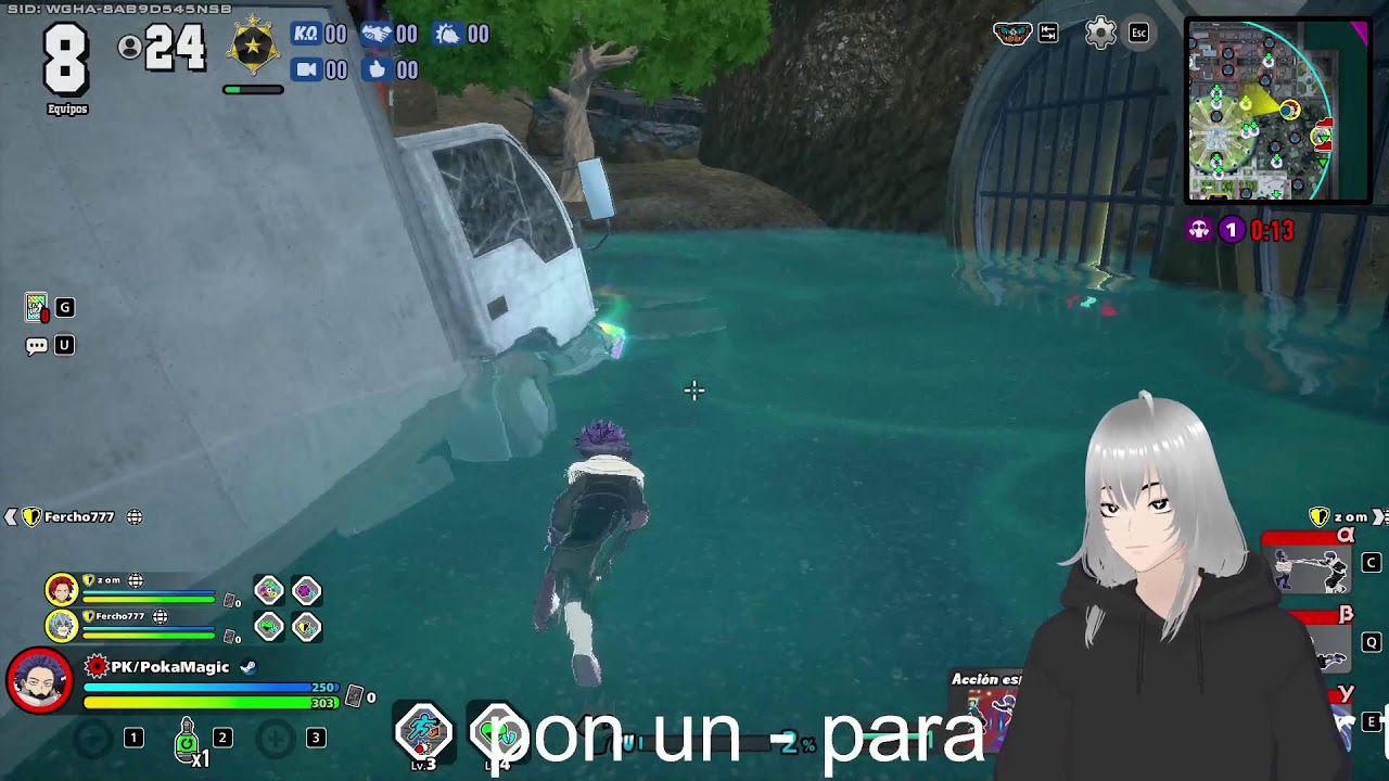 ranked y quizas perso ,entra gaaaa