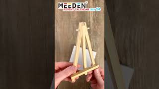 Meeden Advent Calendar - Day 24! #adventcalendar #meeden #artsupplies