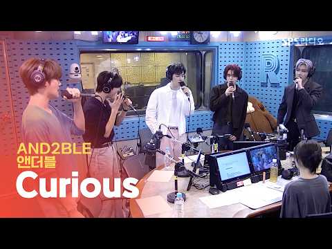 [LIVE] AND2BLE - Curious | Wendy's Young Street