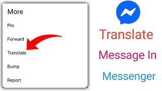 translate messenger messages/how to translate messages in facebook messenger