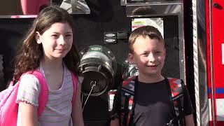 Spring-Ford Spotlight - Student Firetruck Ride | Royersford Elementary