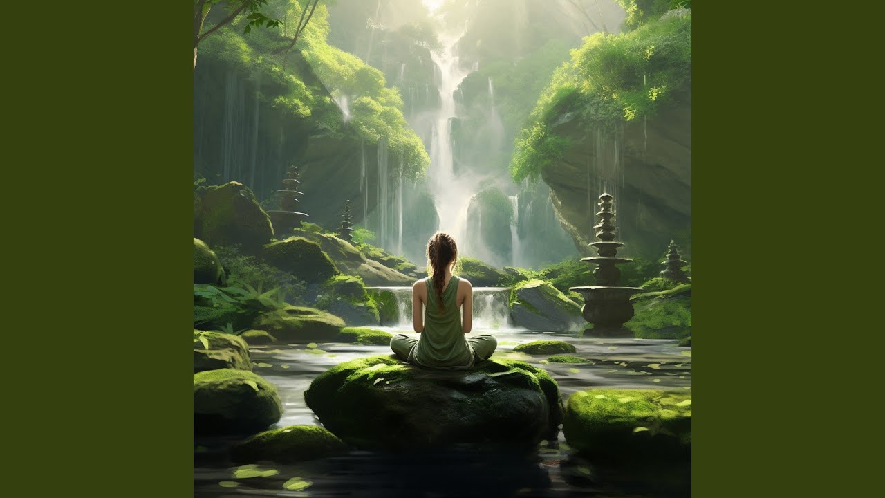 Relaxing Waterside Bliss