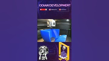 How Fast Can Dice Tower final Print? Watch This Timelapse! #3dprinting #3dprinted