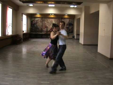 Morena, Esteban Morgado - Serge Belyankin & Elena Sizyk