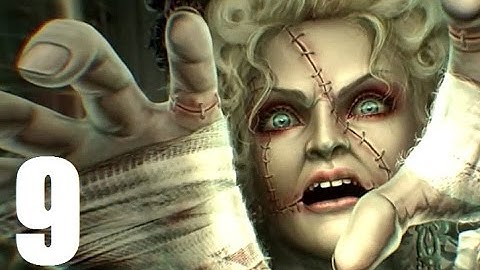 Haunted Legends 9: Faulty Creatures - Part 9 Let