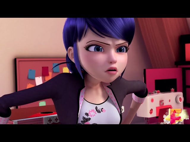 two birds #shadybug #ladyfly #ladybug #marinette #miraculousworldpa