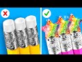 Défi de dessin 🎨 || Idées d'art sophistiqué vs simple par 123GO! LIKE