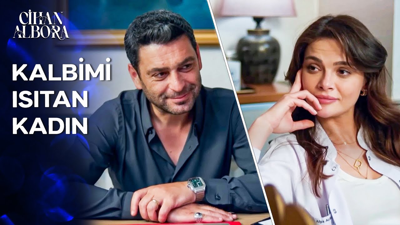 Cihan ve Alya'nın Aşkı #14: Alya'ya Pansuman Yaptırmaya Gittim