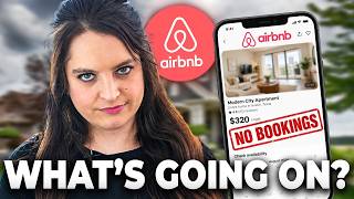 Is The Airbnb Market Collapsing In 2026? (Host’s Perspective)