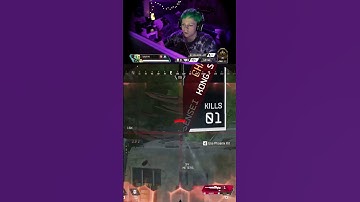 didnt miss a shot #apexlegends #apexshorts