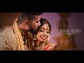 Raja rani  romesh  charmikha  hindu wedding hv  bmc2017