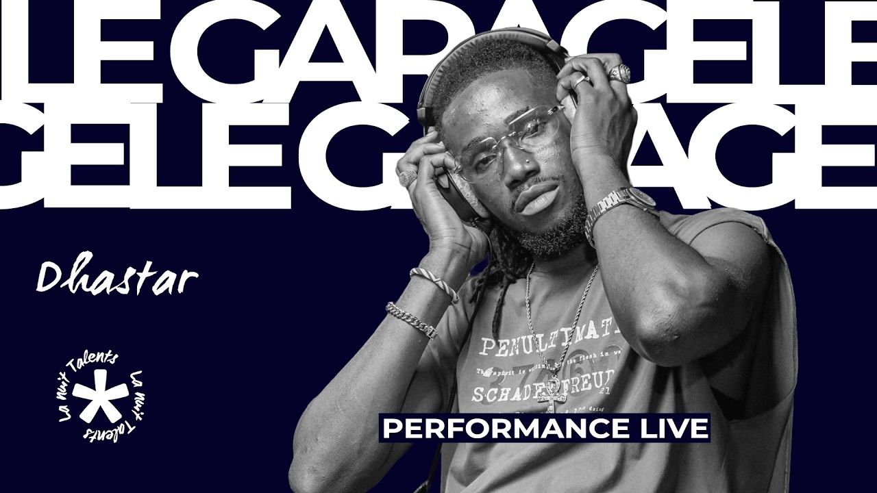 DHASTAR EST DANS LE GARAGE - La nuit Talents ÉPISODE 6 | Pushed by La nuit Le Podcast