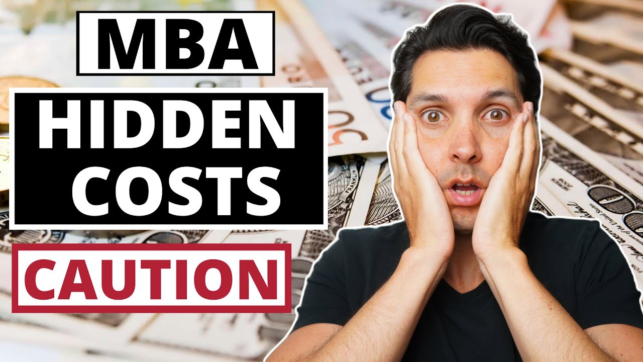 Caution! Hidden Costs | What you need to know before planning your MBA budget