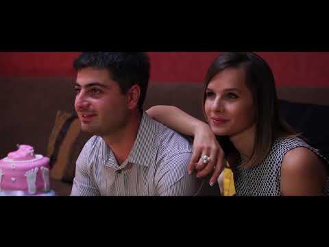 ქეთას ნათლობა კლიპი (qetas natloba 26.09.2014)