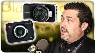 NAB 2013 - Blackmagic Design Net Worth