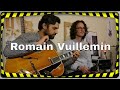 Romain vuillemin interview avec une guitare archtop dangelico excel de 1942 partie 12