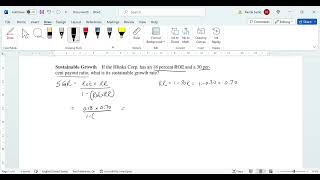 Fundamentals of Corporate Finance- Ch 4 LongTerm Financial Planning (Ross Westerfield & Jordan) 4-13