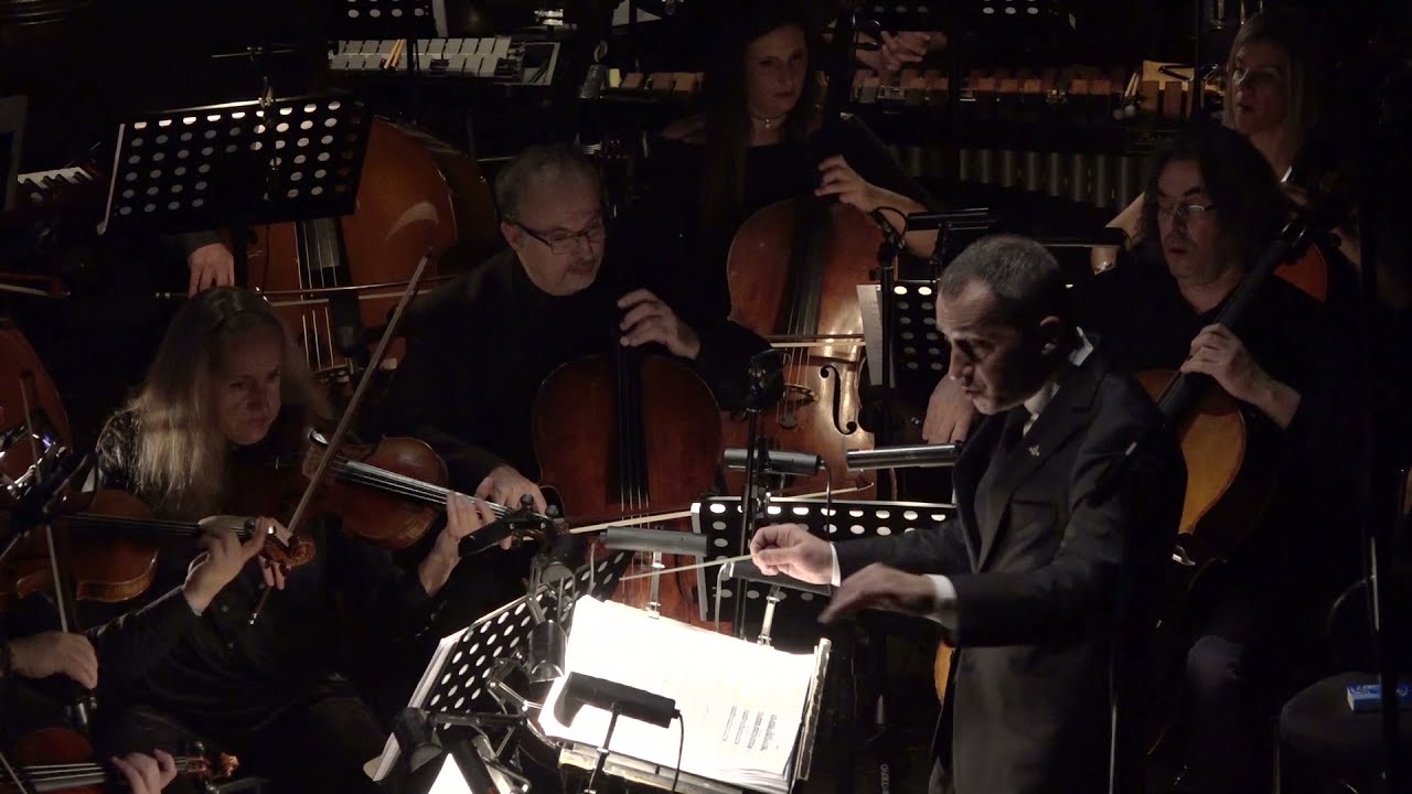 Johann Strauss II: Die Fledermaus Overture - Athens Philharmonia Orchestra