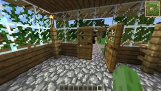 Build 1 - House In The Woods.