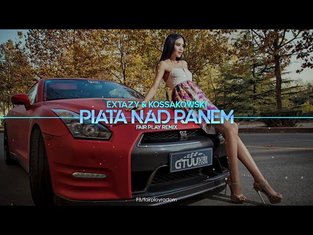 Extazy - Pi¹ta Nad Ranem ft. Kamil Kossakowski (FAIR PLAY REMIX) Disco Polo 2022