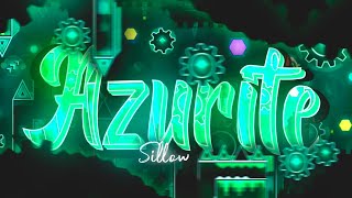 AZURITE (Extreme Demon) By Sillow | Geometry Dash