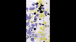 Try the POP ROCKS glaze technique