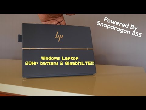HP Envy X2