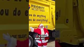 🎅 Meet Santa at Priority's Indianapolis Facility! 🎅