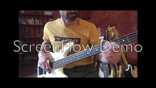 Yamaha Motion bass LB1