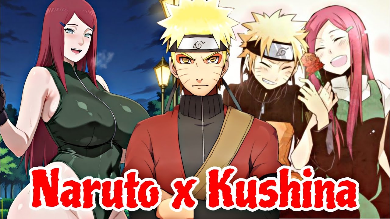 QHPS Kushina Estaba Con Vida Y Se Enamoraba De Naruto?