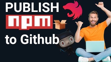 Building and Publishing NestJS Package to Github Part-2 🔥 #05