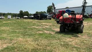 CUSHMAN SPRAYTEK DS300 For Sale