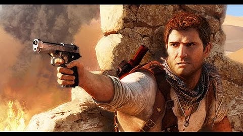 Uncharted 3: Drake