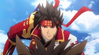 アニメ「戦国無双」PV公開　真田幸村の熱いバトル　#Samurai Warrior　#Japanese Anime