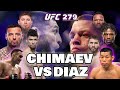 UFC 279: Predictions and Breakdown (Khamzat Chimaev vs Nate Diaz)