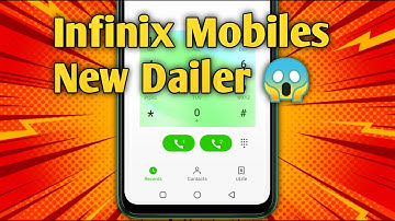 Infinix Mobiles New Dailer Update for All infinix mobiles