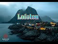 Norway travel LOFOTEN