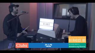 Clubz - Templos (En Vivo) Far Away Together 2020