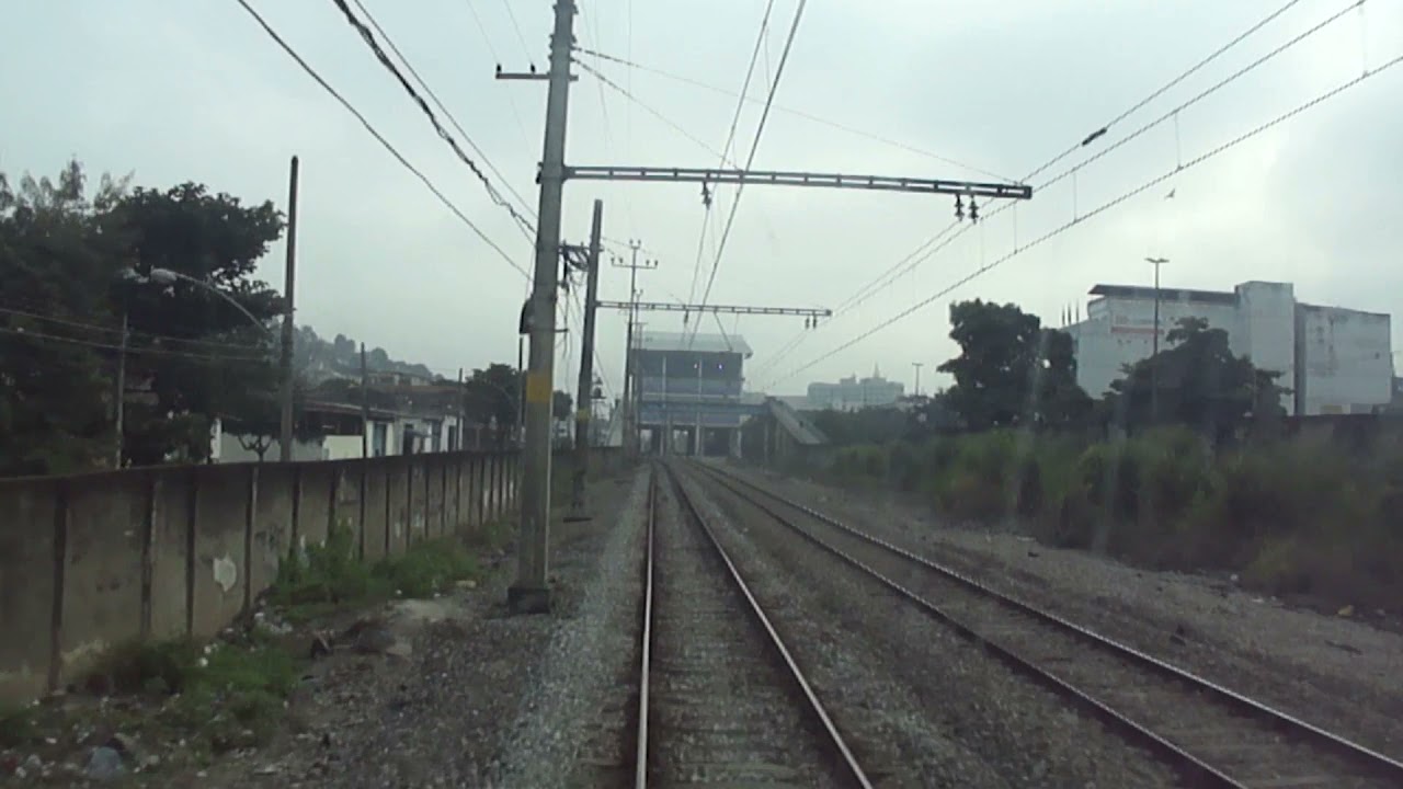 Qual O Ramal De Trem Que Passa Em Bonsucesso?