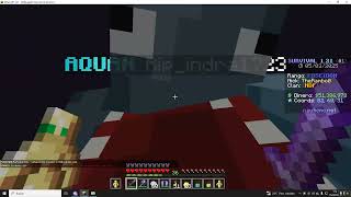 Bug Abuse de Super Salto sin Pociones ID: Supapillego , con Versión 1.20.4 en Nautic 1.21#1