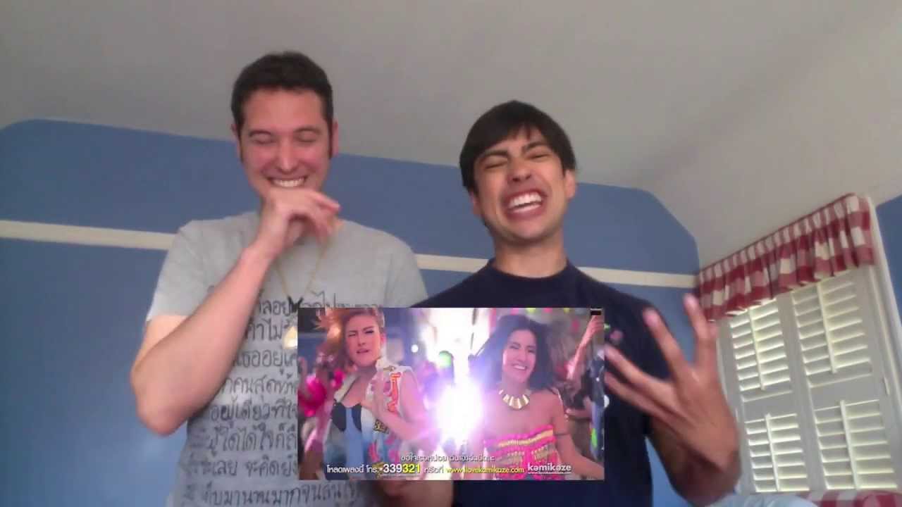 รักต้องเปิด(แน่นอก) [Splash Out] - 3.2.1 Kamikaze feat.Baitoey RSiam (Farang Reaction)