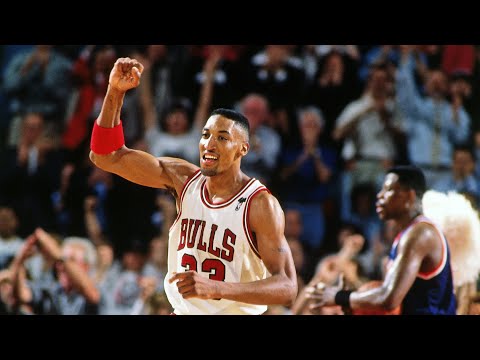 Scottie Pippen STEPPED UP after Michael Jordan's retirement