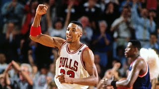 Scottie Pippen STEPPED UP after Michael Jordan's retirement