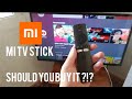 MI TV STICK In 2022 Quick Unboxing Review How To And Tutorial Included 