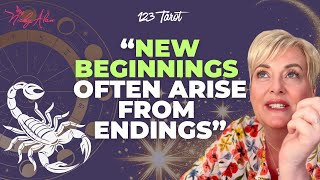 CHOOSE NOW! Tarot reading 1,2 or 3 and SCORPIO ♏️🦂 #tarot #tarotreading #psychictarot