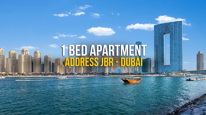 1 Bed Apartment with full Sea and Ain Dubai view in Address JBR, Dubai