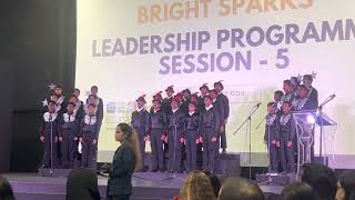 A Dark And Stormy Night - Oob Choir